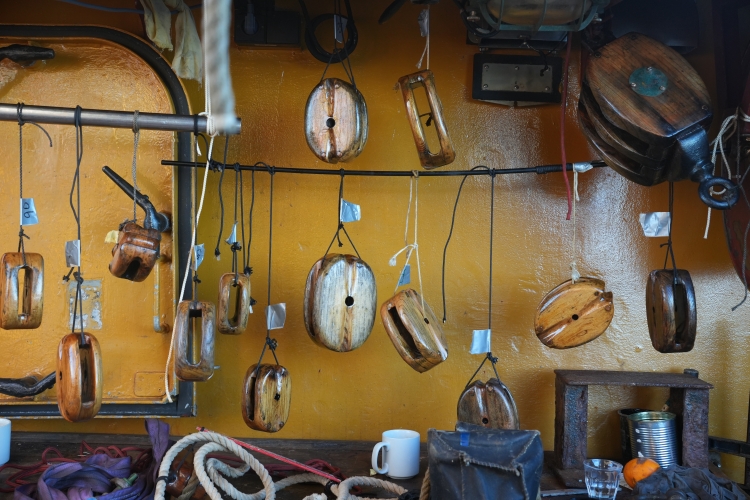 French Polynesia by Jan Stevens