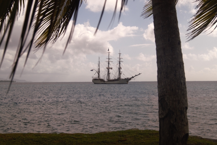 French Polynesia by Jan Stevens