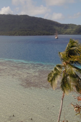 French Polynesia by Jan Stevens