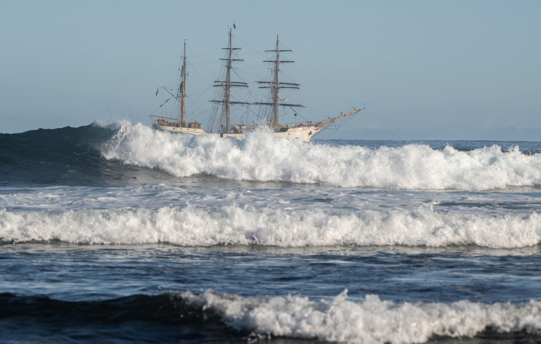 Easter Island Bark EUROPA Rapa Nui by Jordi Plana Morales