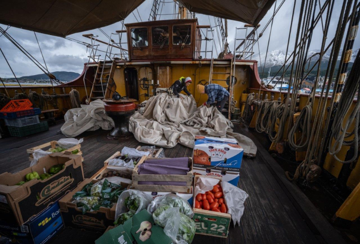Bark EUROPA stores in Ushuaia