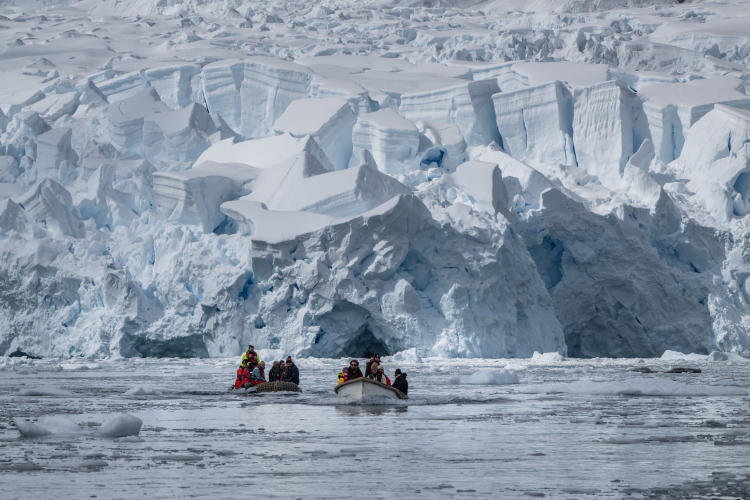 Gerlache strait Jordi Plana Morales