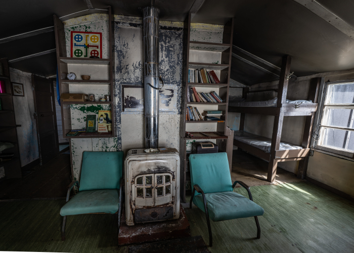 Lemaire Channel. Argentine Islands by Jordi Plana Morales