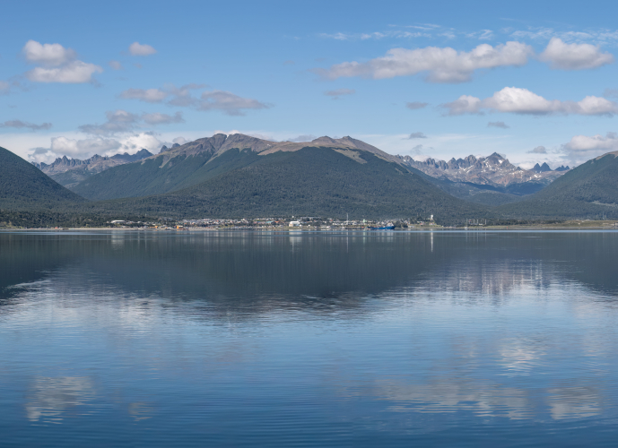 Beagle Channel - Bark EUROPA Jordi Plana Morales