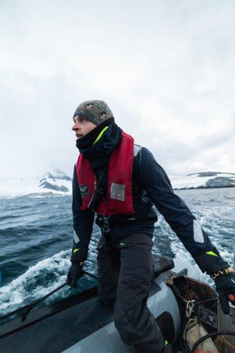 Wilhemina Bay, Orne Harbour and Orne Islands