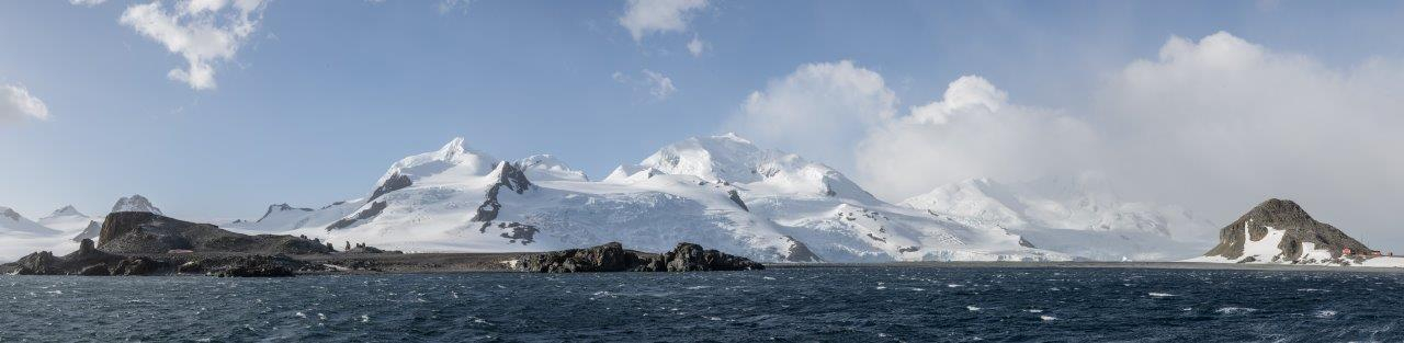 South Shetland Islands by Jordi Plana Morales Bark EUROPA