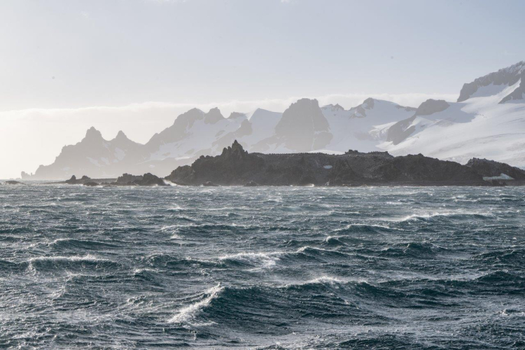 South Shetland Islands by Jordi Plana Morales Bark EUROPA