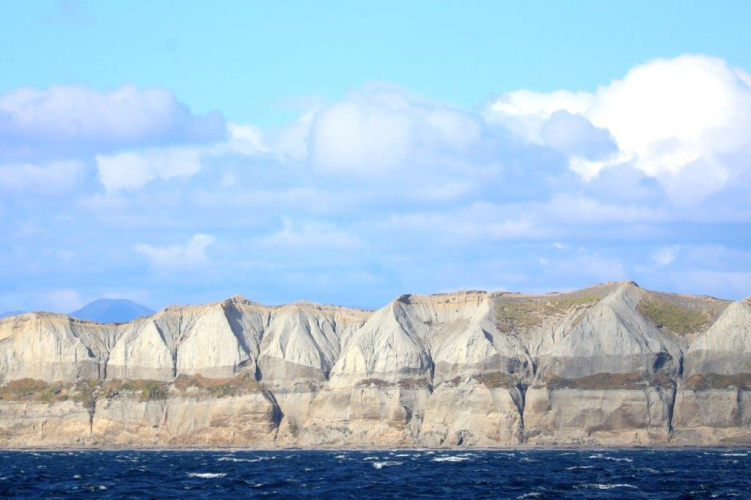 Departure day bark europa