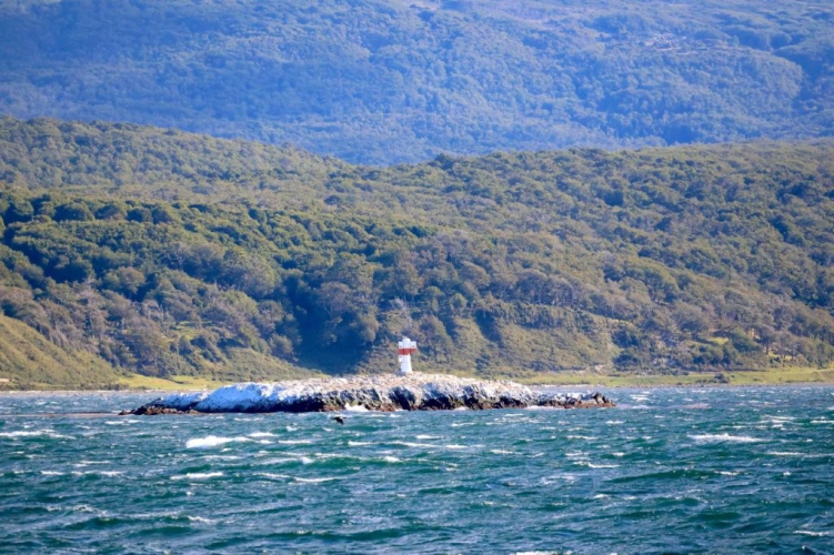 Heading out to the Drake