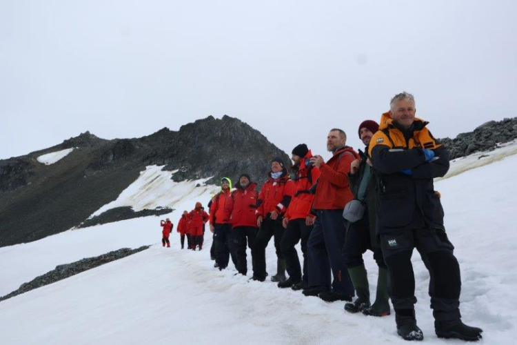 Wilhemina Bay, Orne Harbour and Orne Islands