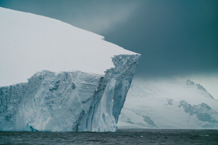 Tom Banks Antarctica