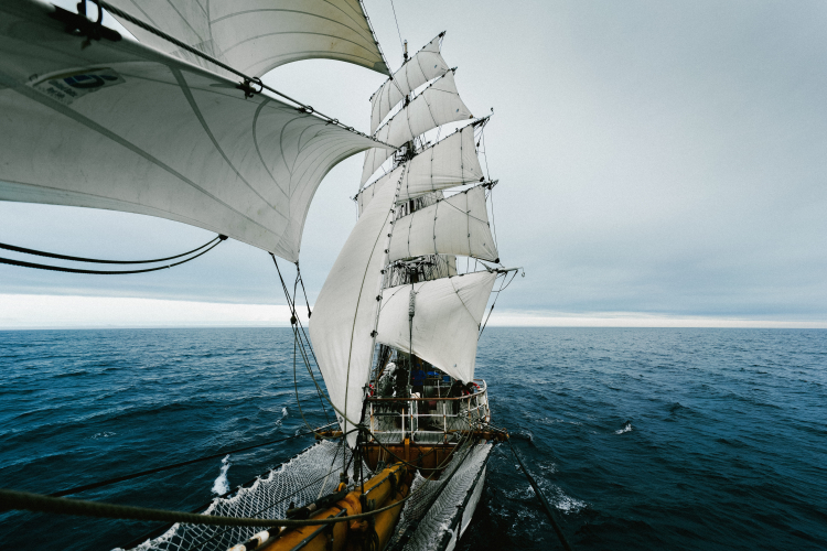 Tom Banks Antarctica