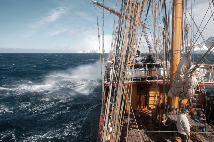 Waves passing in the night - Richard Simko ANT 3 2025