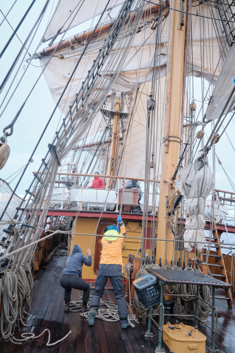 Waves passing in the night - Richard Simko ANT 3 2025