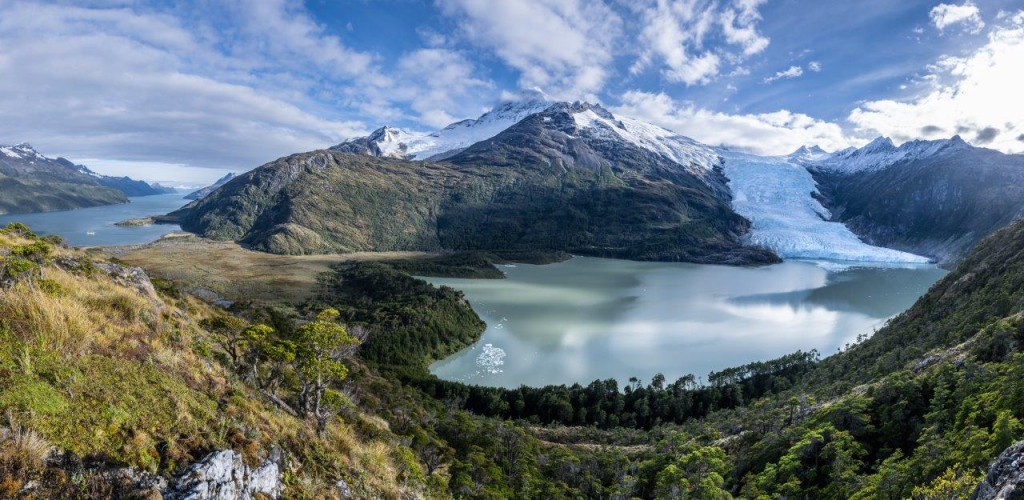 Chilean Channels - Caleta Olla, Glacier Alley and Pía Glacier - Bark EUROPA Jordi Morales