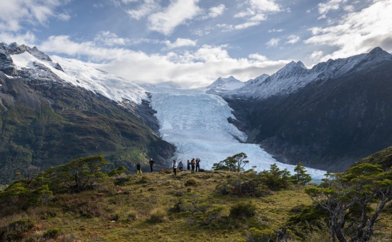 Chilean Channels - Caleta Olla, Glacier Alley and Pía Glacier - Bark EUROPA Jordi Morales