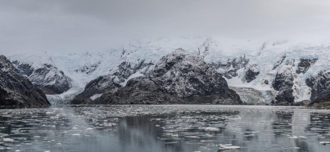 Magellan Straits Seno Almirantazgo and its inner fjords Bark Europa Chilean Channels Jordi Plana Morales