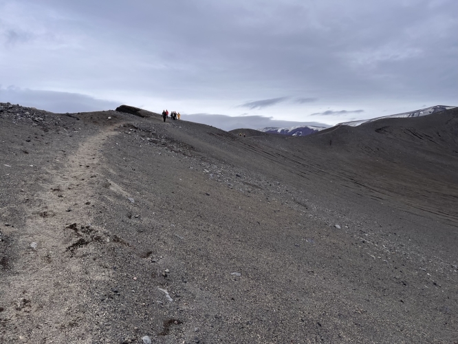 Matt Buchman Antarctica Bark EUROPA