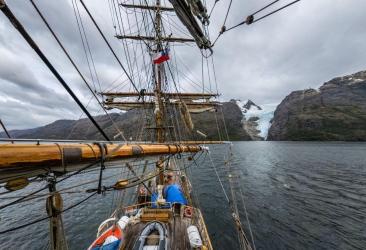 Estero de las Montañas | Chilean Channels Bark EUROPA Jordi Plana Morales