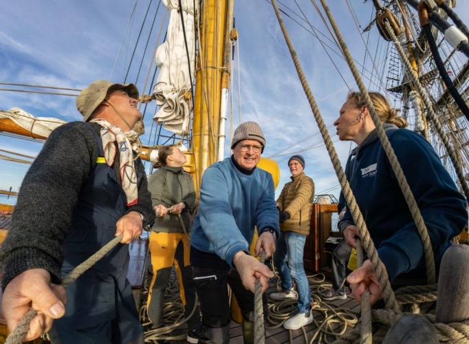 Humboldt Current Bark EUROPA