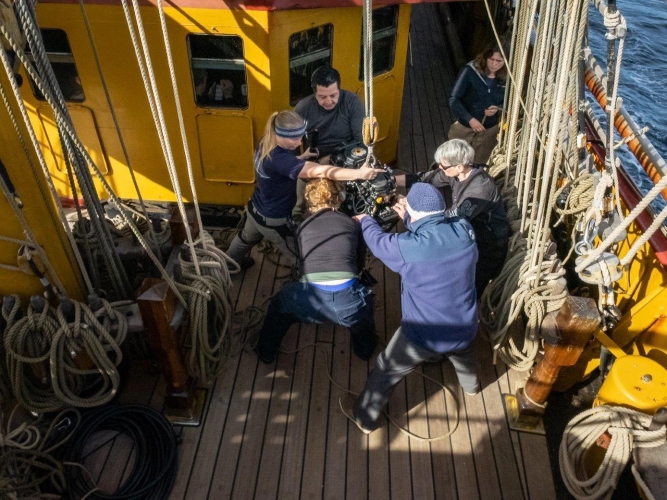 Humboldt Current Bark EUROPA