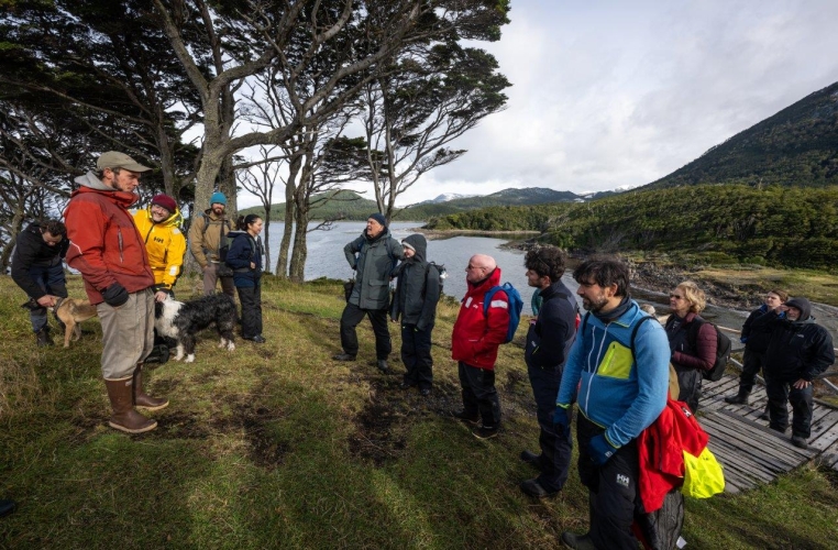 Magellan Straits Chilean Channels Jordi Plana Morales