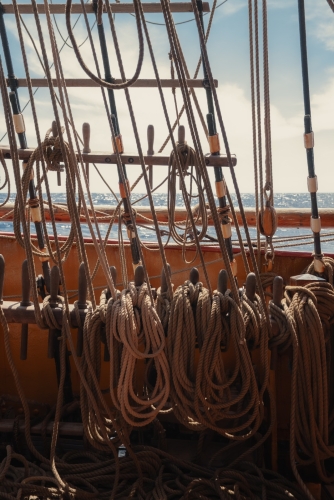 Sailing from Peru to the Galapagos - Joshua Vela-Fonseca