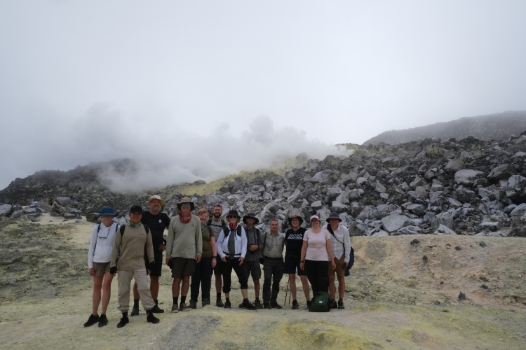Galápagos Fumaroles