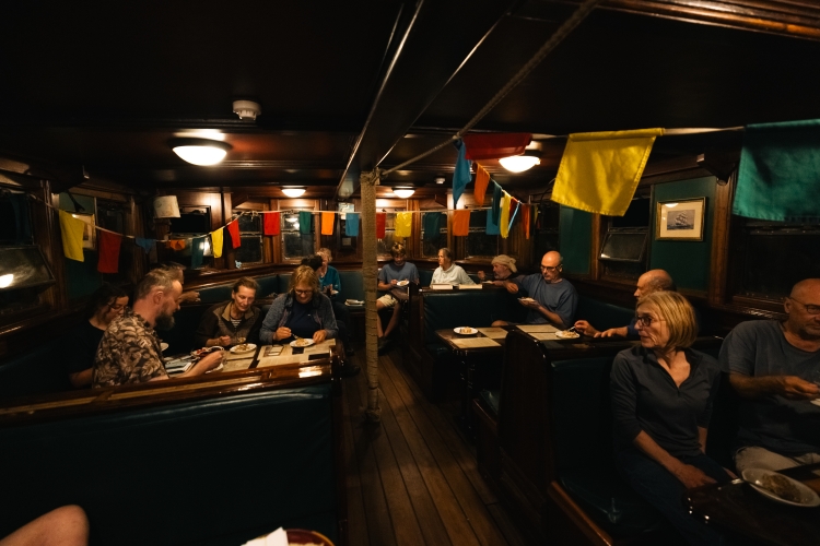 Bark EUROPA birthday celebration
