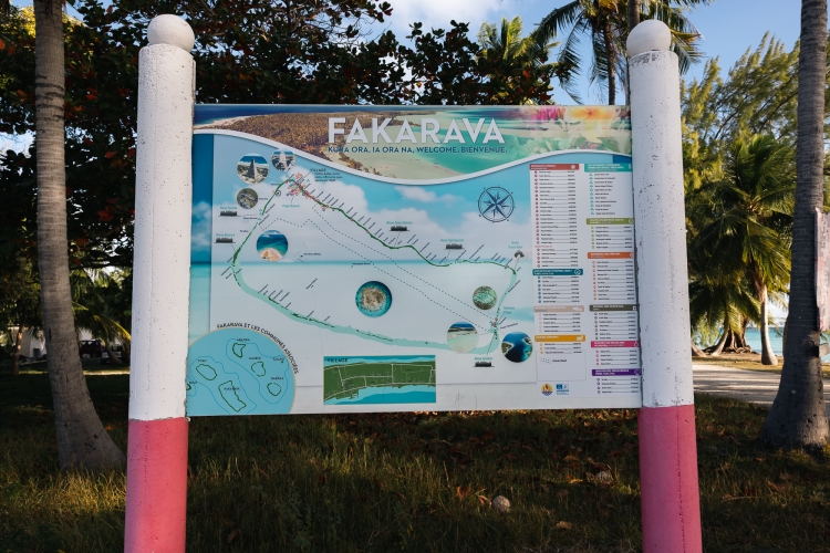 Bark EUROPA Fakarava Pacific Voyages Fraser Edwards