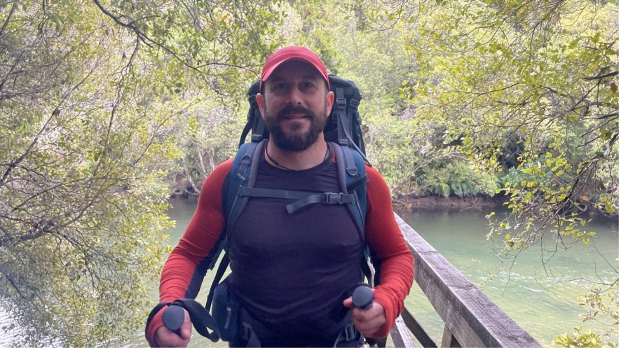 Mike Barber Bark EUROPA