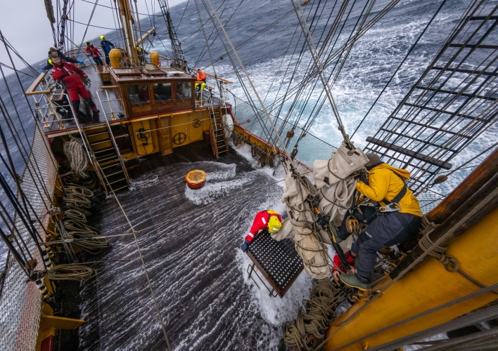 Cape Horn voyage 2026