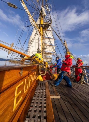 Cape Horn voyage 2026