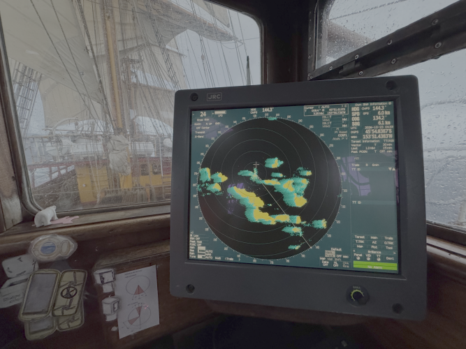 Cape Horn voyage 2026