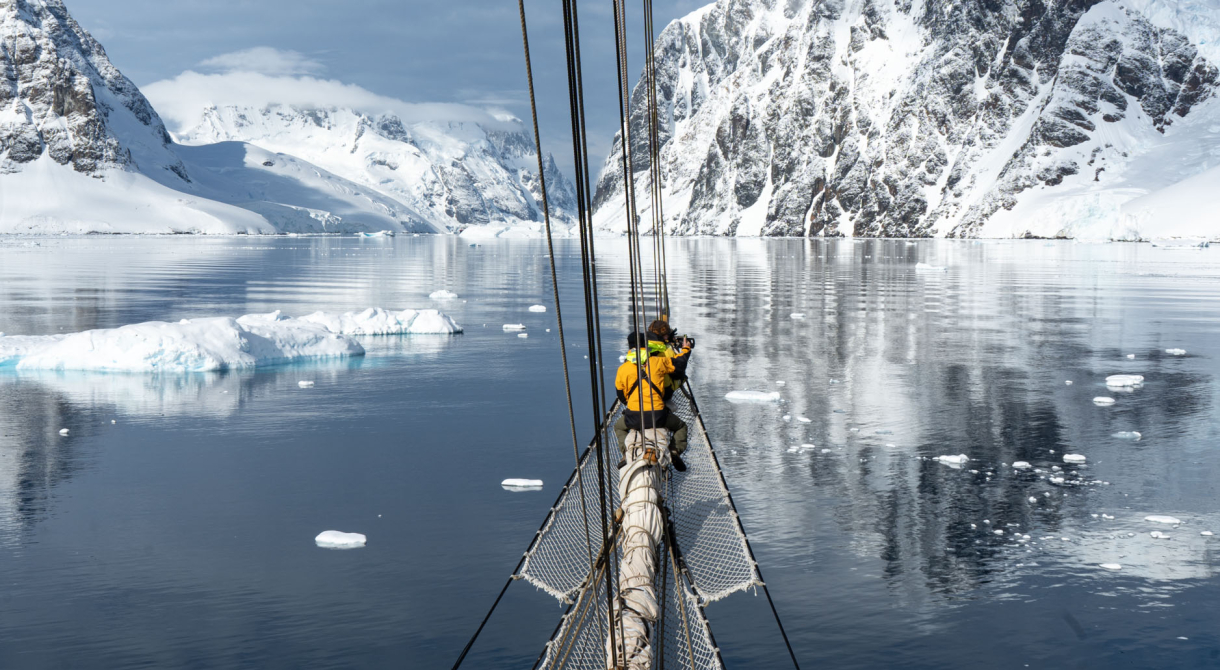 Lemaire Channel by Matthew Lynch and Camilla van Wirdum. 