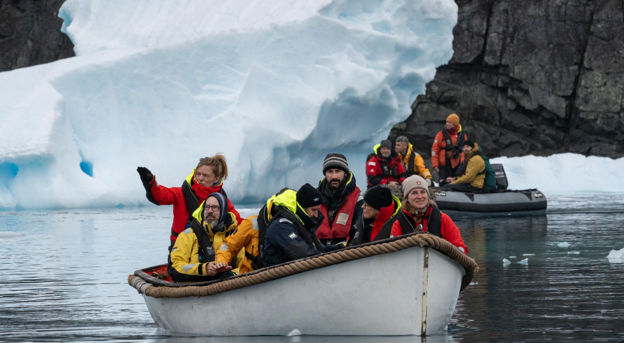 Matthew Lynch Iceberg Graveyard
