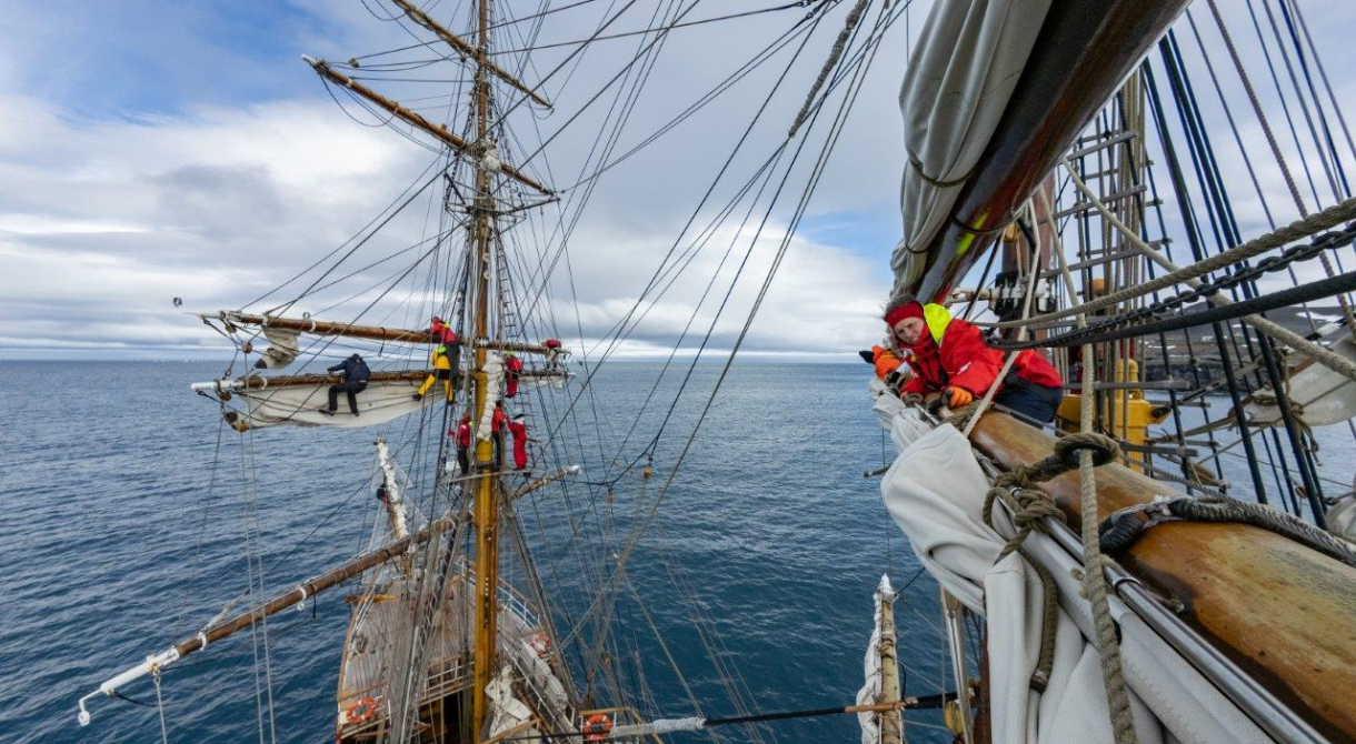 South Shetland Islands by Jordi Plana Bark EUROPA