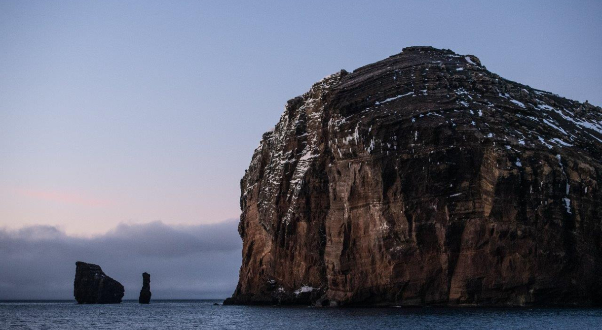 Baily Head by Philipp Reinhard