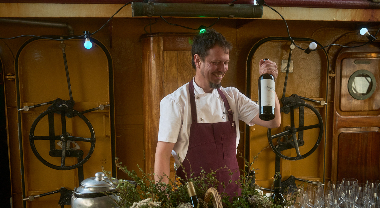 Argentine Antarctica Day Bark EUROPA & Kalma