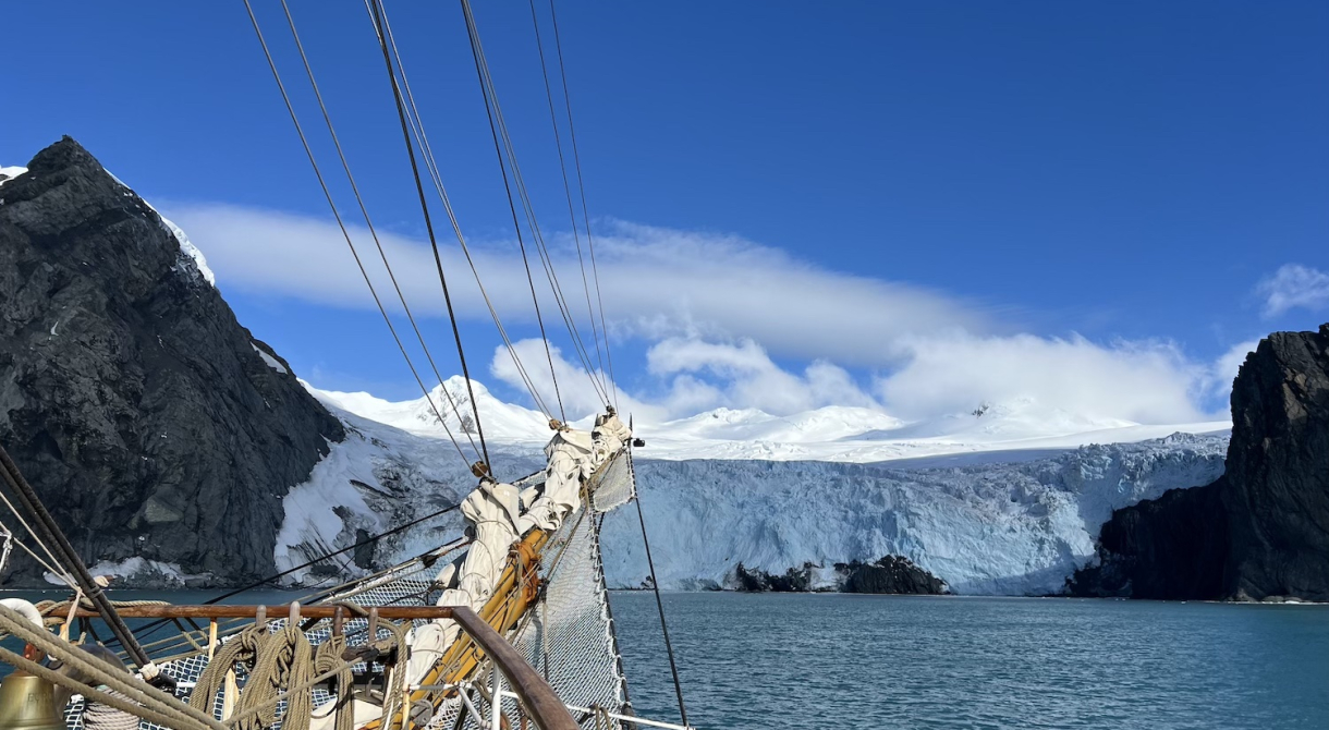 Elephant Island Daniel Robertson