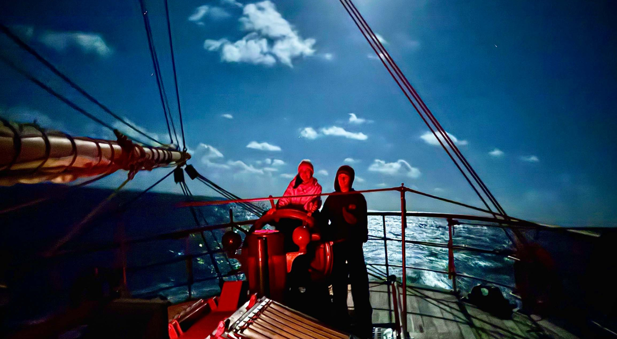 The magic of nightwatch photo blog Matthias Dresscher