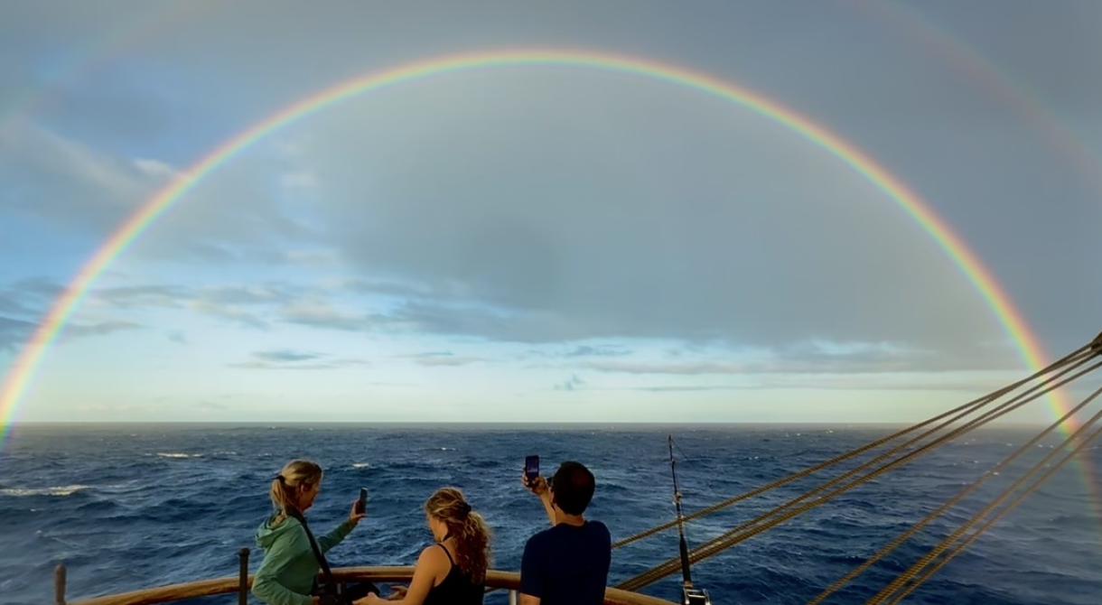 Rainbow by Matthias Dresscher