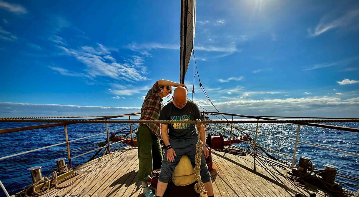 Microcosm Bark Europa by Yse Boucas