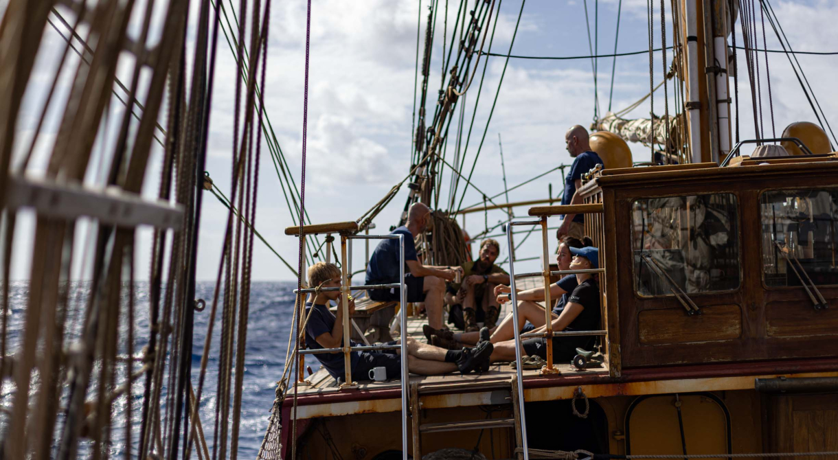 Homesick by Anya Marx