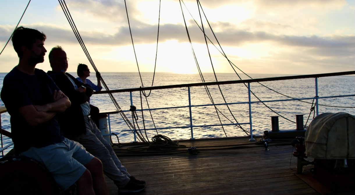 A journey of personal growth