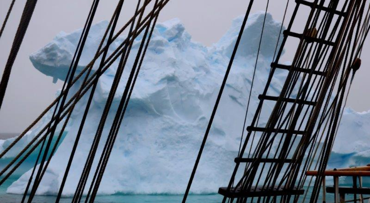 Wilhemina Bay, Orne Harbour and Orne Islands