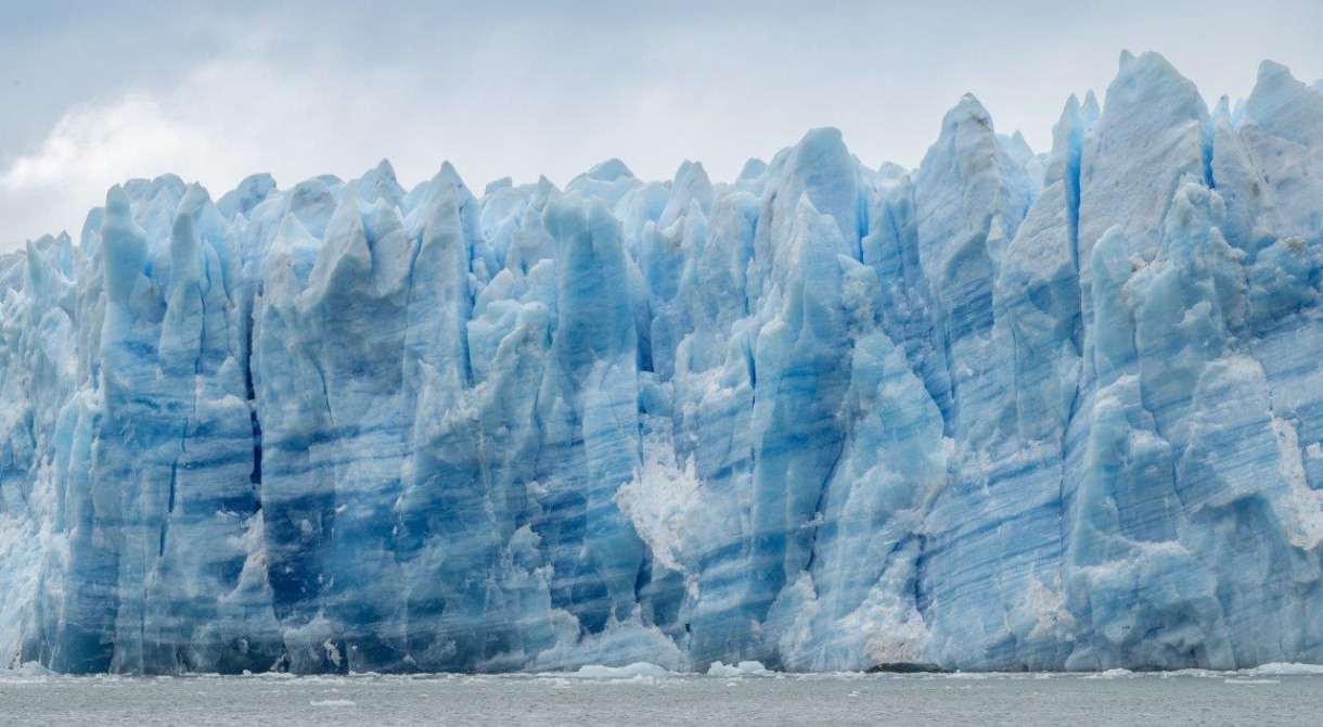 Sailing in the Chilean channels. Eyre Fjord and Pio XI Glacier - Bark EUROPA Jordi Plana Morales