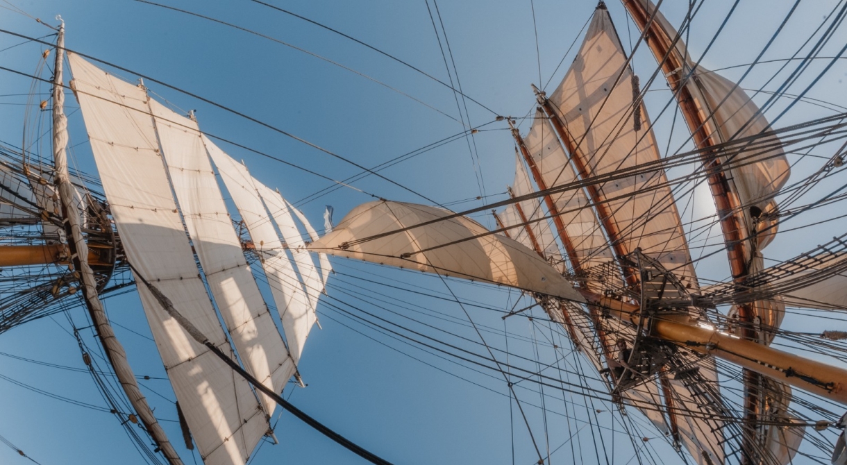 Sailing from Peru to the Galapagos - Joshua Vela-Fonseca