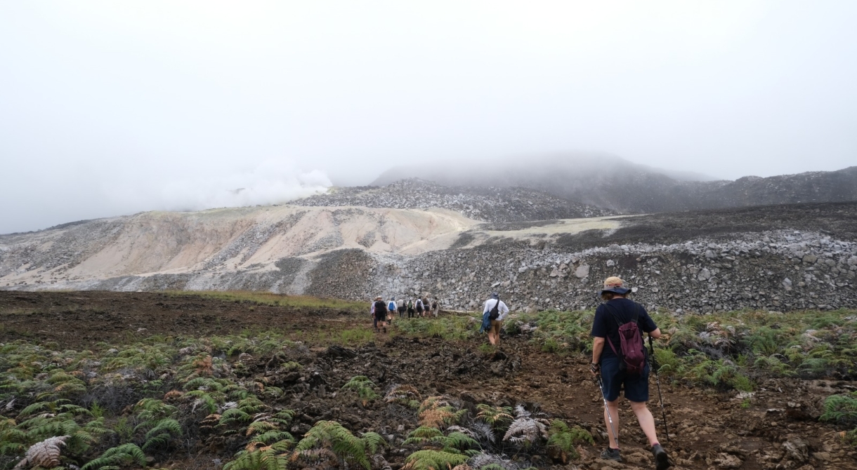 Galápagos Fumaroles