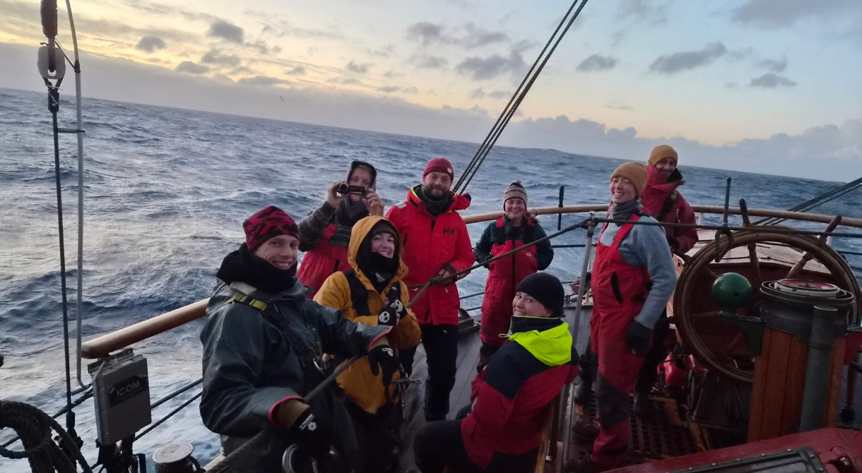 Cape Horn Rounding Crew 2026